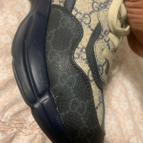 COPY - Mens Gucci Sneakers - Picture 9 of 12